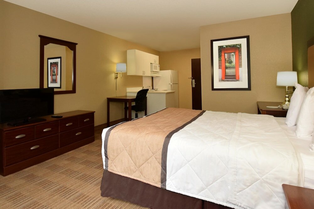 Фото Extended Stay America Suites Princeton West Windsor