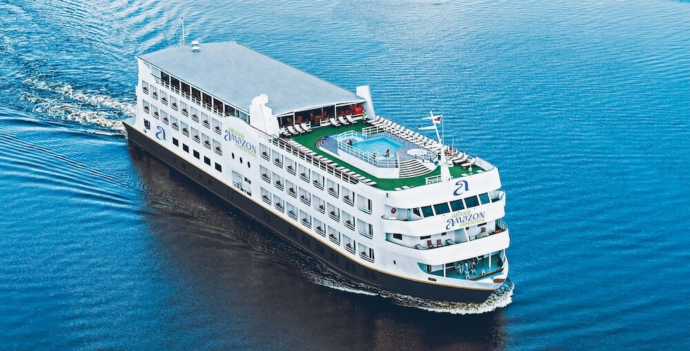 Фото Grand Amazon Expedition