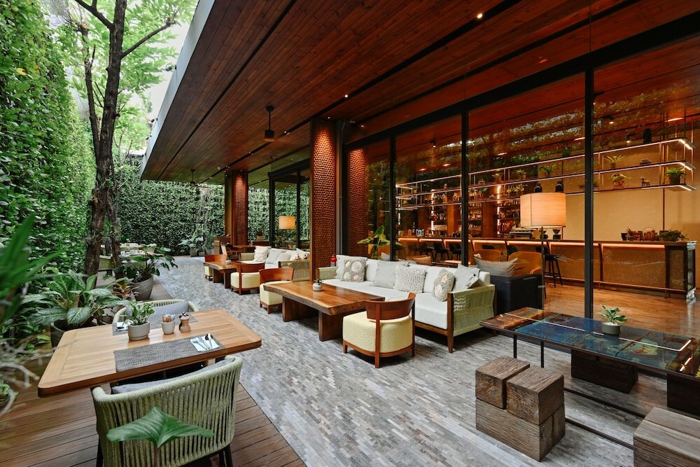 Фото Ad Lib Hotel Bangkok