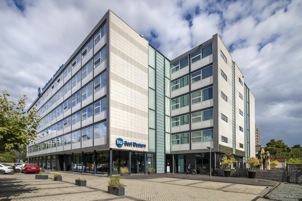 Фото Best Western Amsterdam