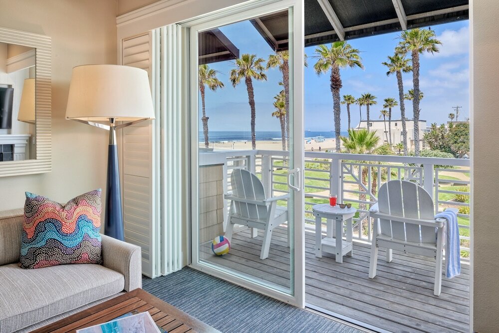 Фото Beach House Hotel at Hermosa Beach