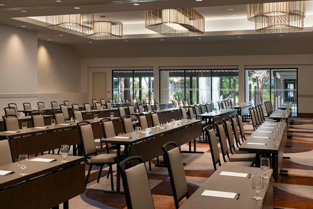 Фото Sheraton Palo Alto Hotel