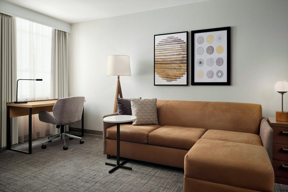 Фото Residence Inn by Marriott Atlanta Midtown/Peachtree at 17th