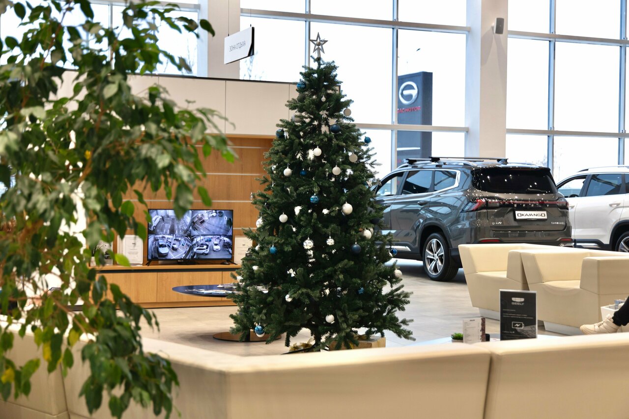 photo Сильвер, Geely