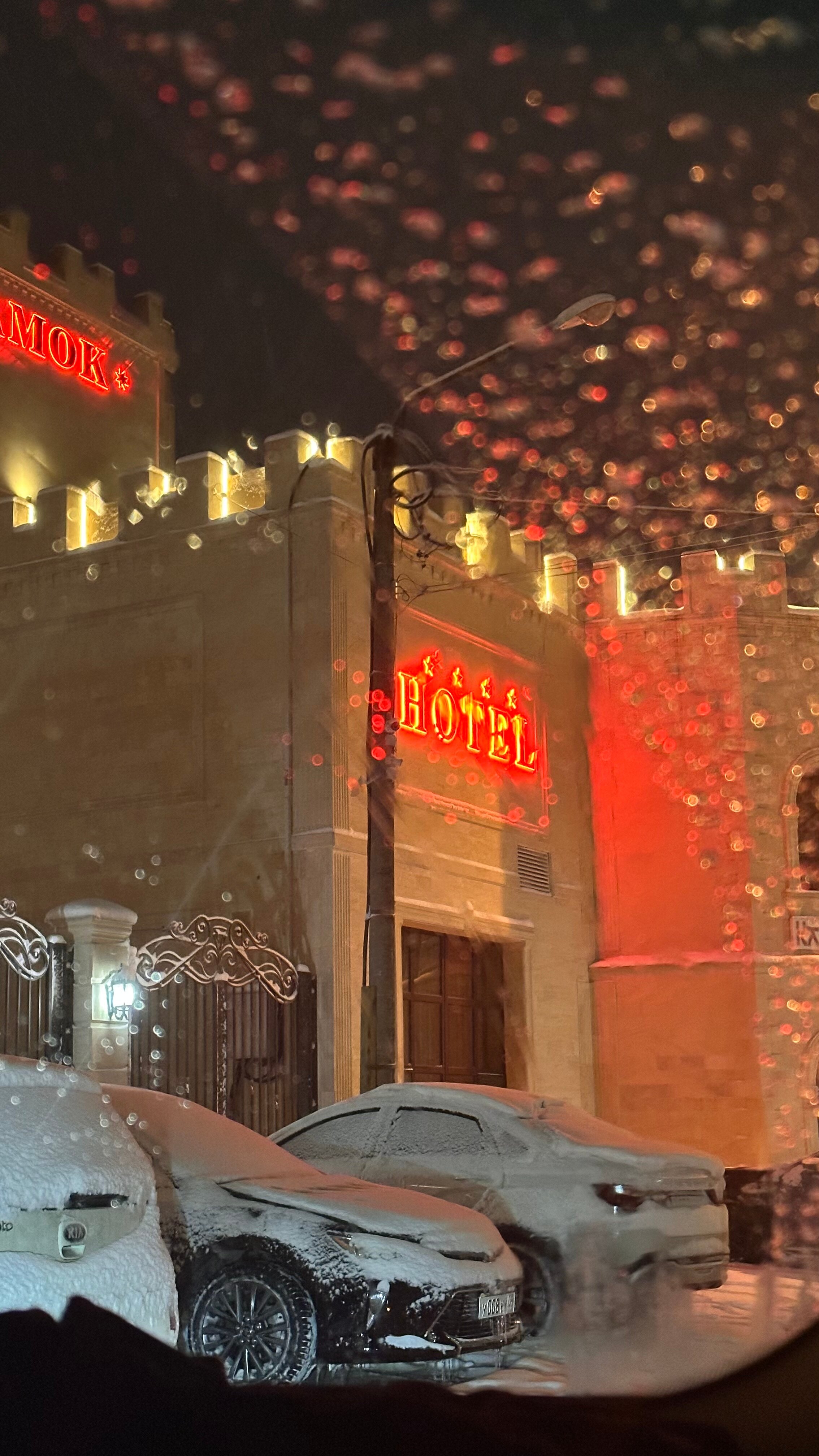 Фото Старый замок