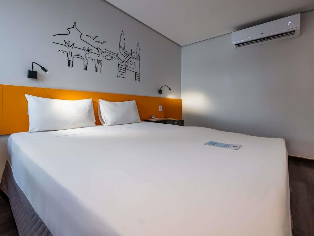 Фото Ibis Styles Belém Nazaré
