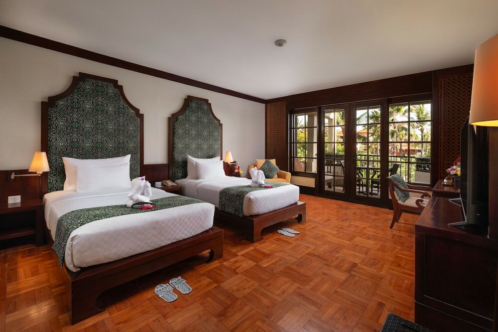 Фото The Ayodya Palace