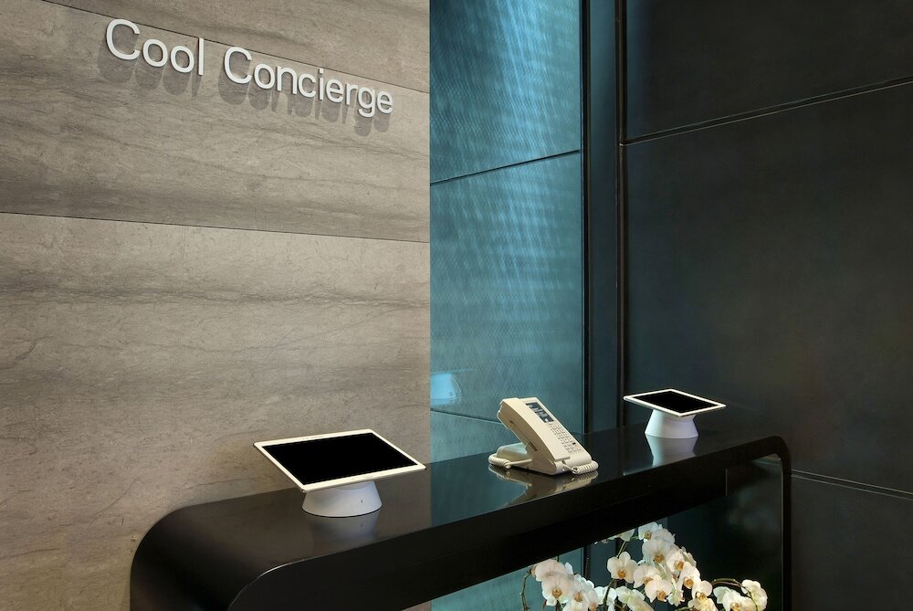 Фото Aloft Seoul Gangnam