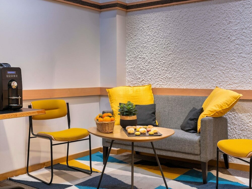 Фото ibis Лион Вокзал Парт-Дьё