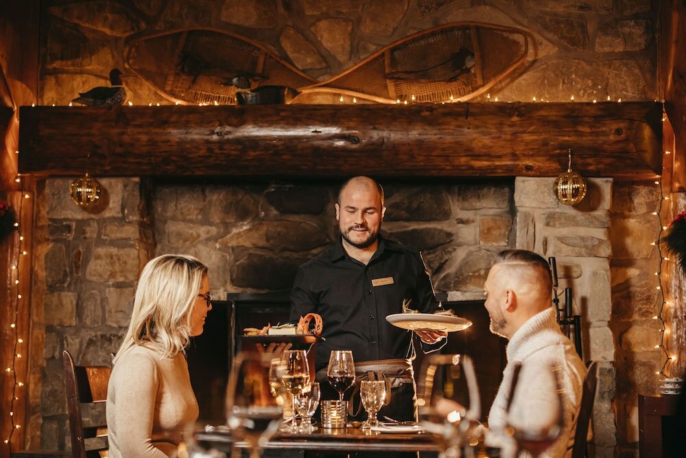Фото Auberge du Lac Taureau
