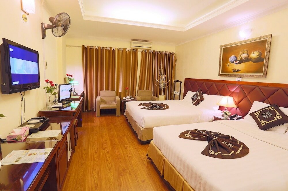 Фото A25 Hotel - 61 Luong Ngoc Quyen