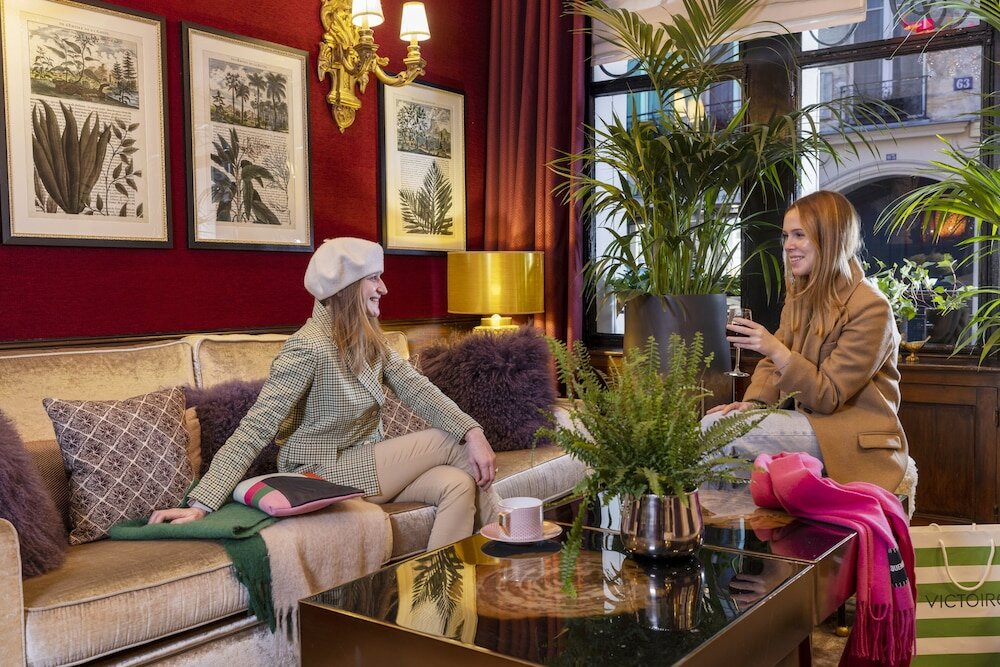 Фото Hôtel De Seine