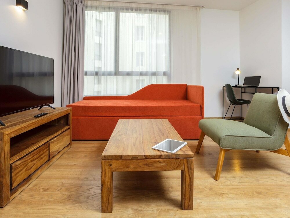 Фото Aparthotel Adagio Montpellier Centre Comedie