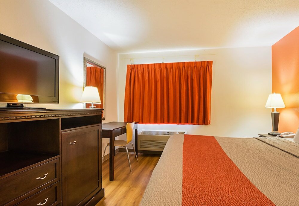 Фото Motel 6 Waterloo, Ia - Crossroads Mall - Cedar Falls