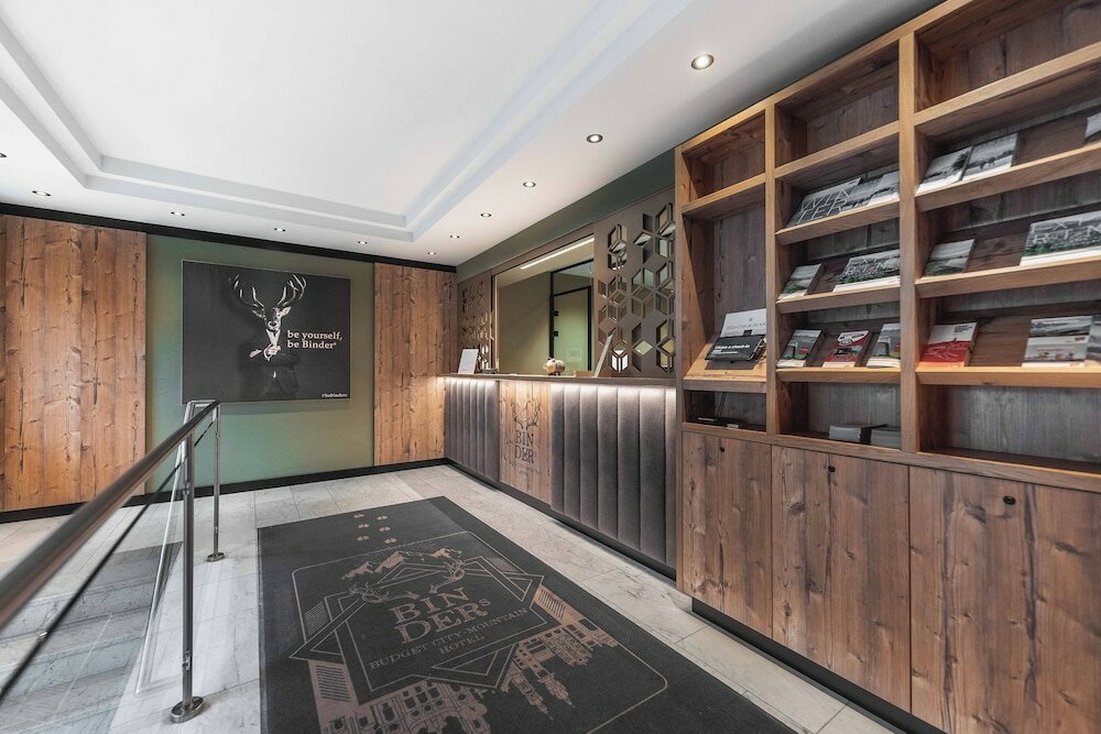 Фото Binders Budget City Mountain Hotel