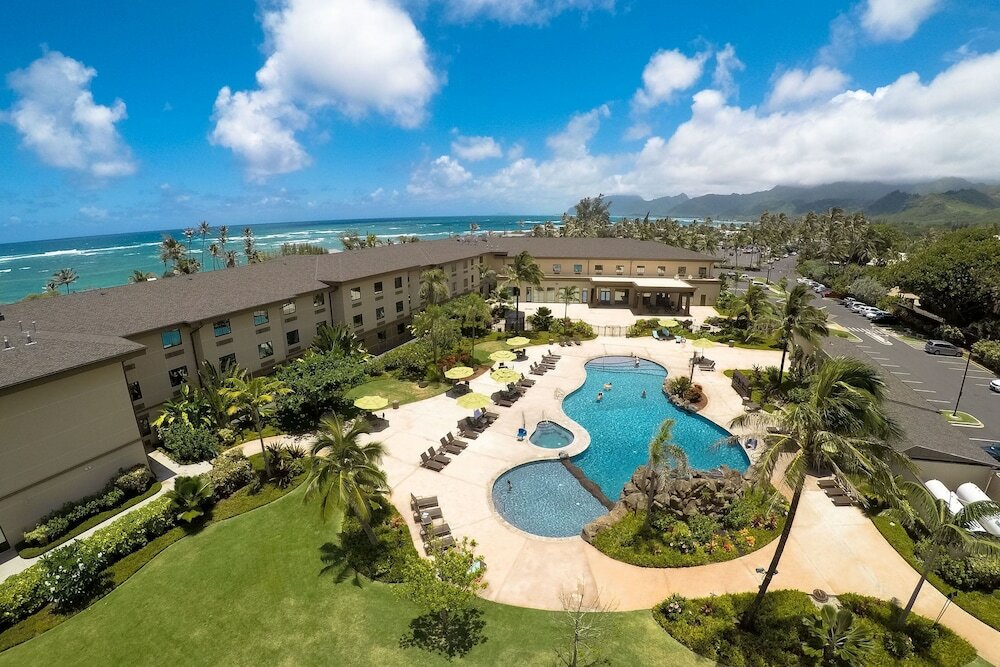 Фото Courtyard by Marriott Oahu North Shore