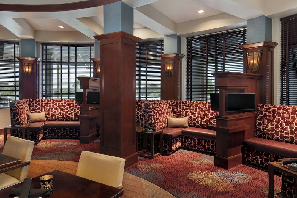 Фото Spartanburg Marriott