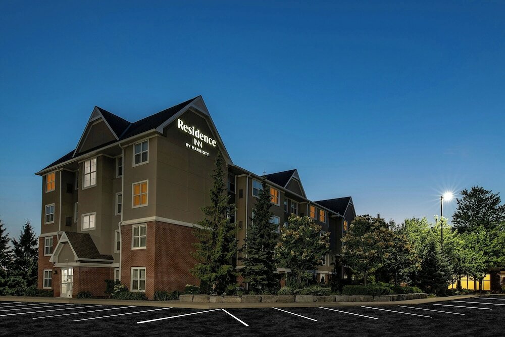 Фото Residence Inn by Marriott Whitby