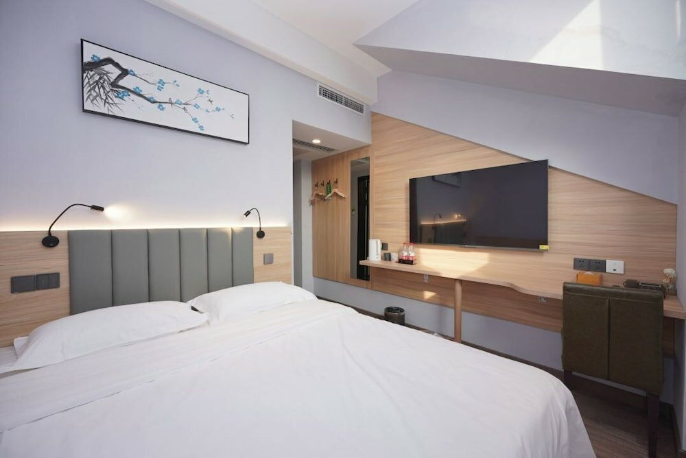 Фото Beijing Dongdan Hotel