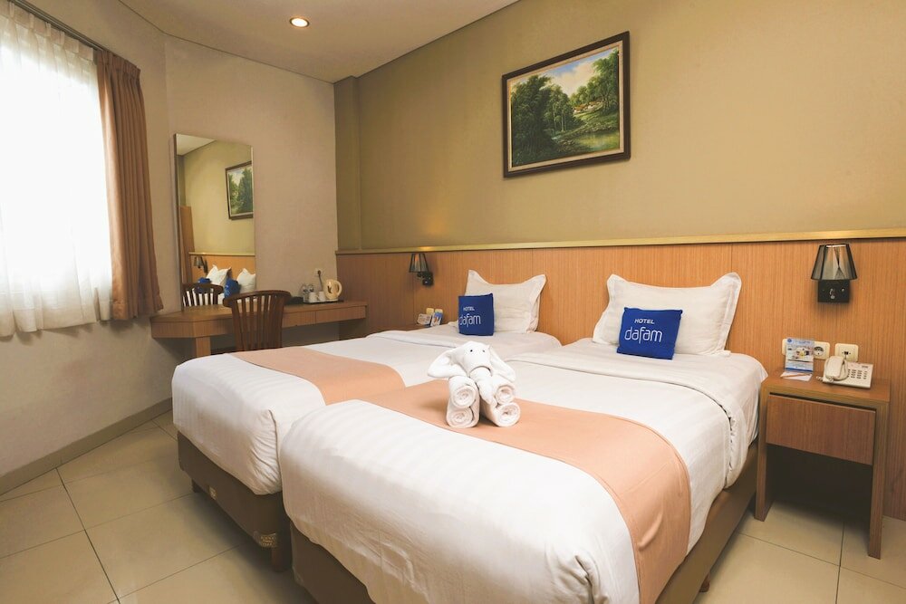 Фото Hotel Dafam Rio