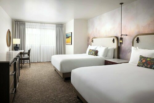 Внешний вид отеля Hotel Corque в Солванге, фото 5