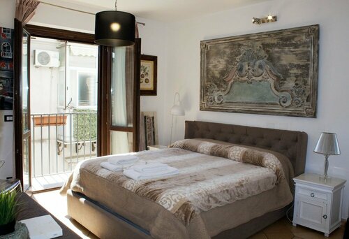 Внешний вид отеля B&b Porta di Castro в Палермо, фото 4