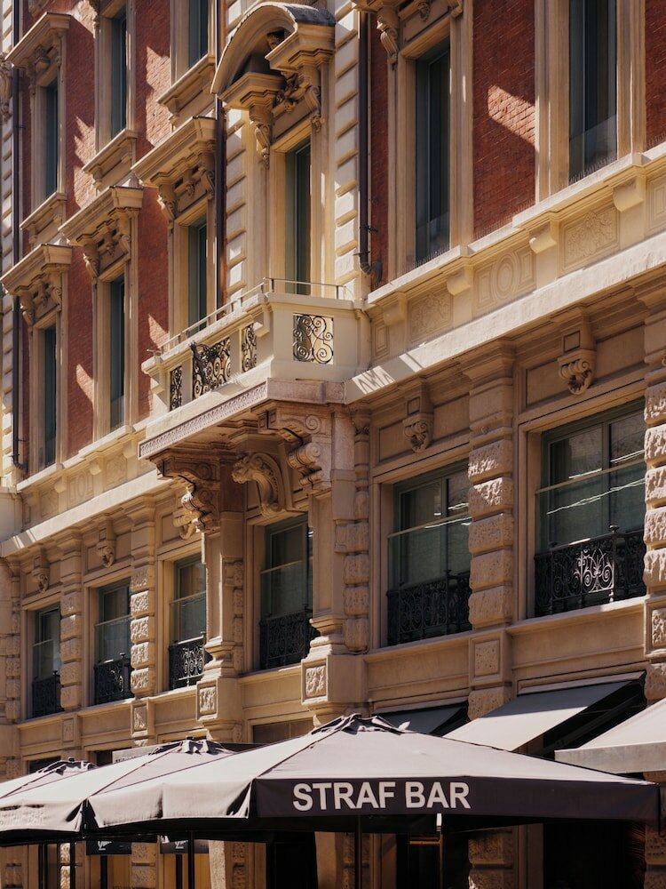 Фото Straf, Milan, a Member Of Design Hotels