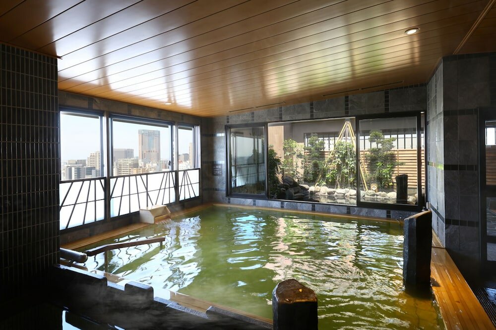 Фото Onyado Nono Kanazawa Natural Hot Spring
