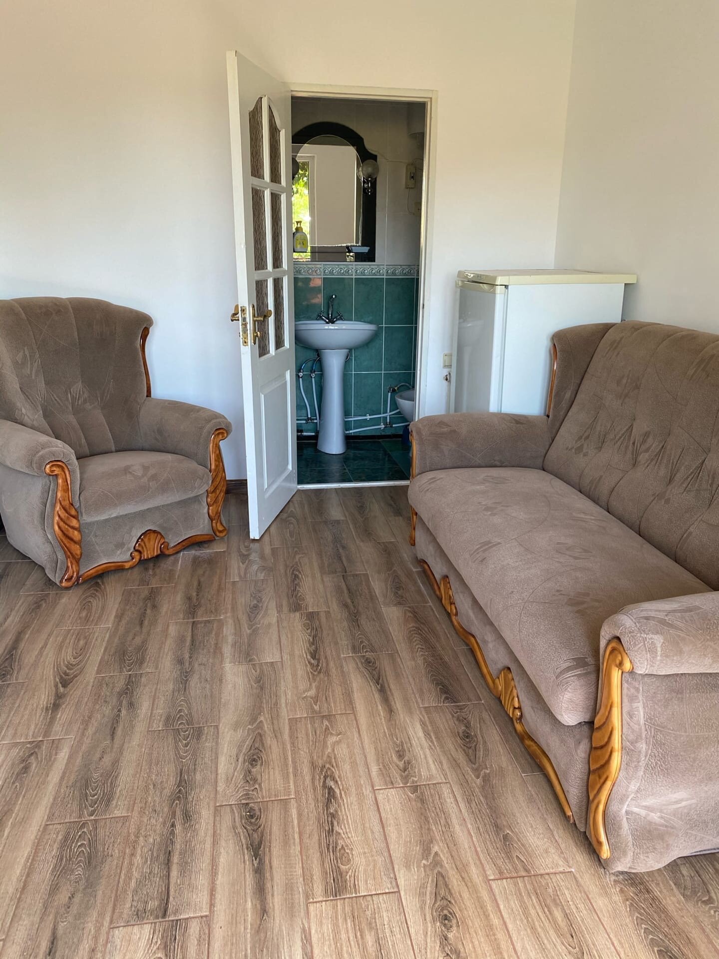 Фото Испанский дворик