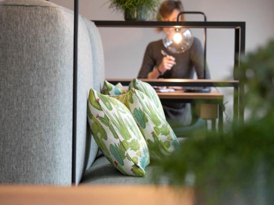 Фото Brera Serviced Apartments Frankfurt West