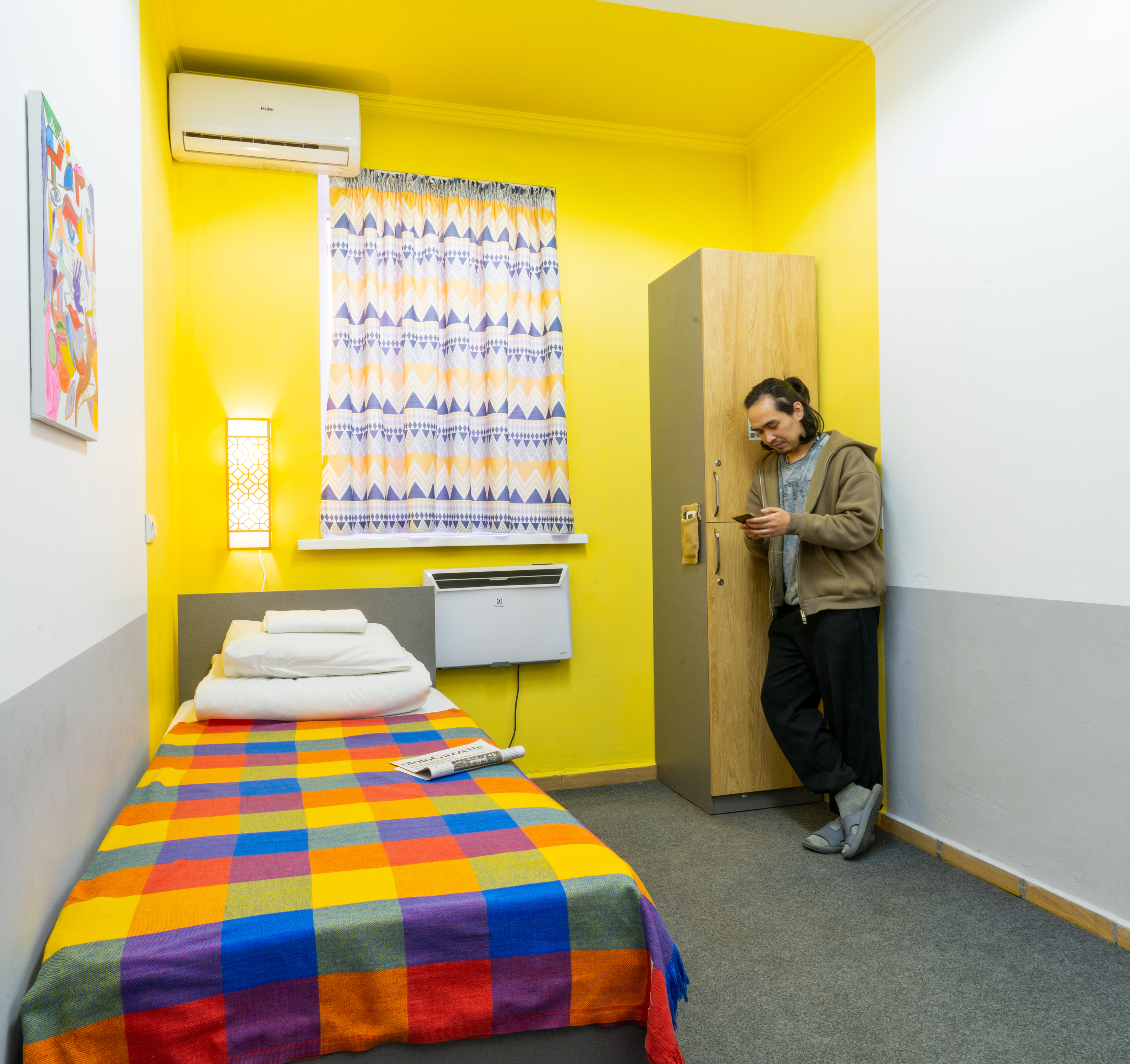 Фото OloloFreelander Hostel&Coworking