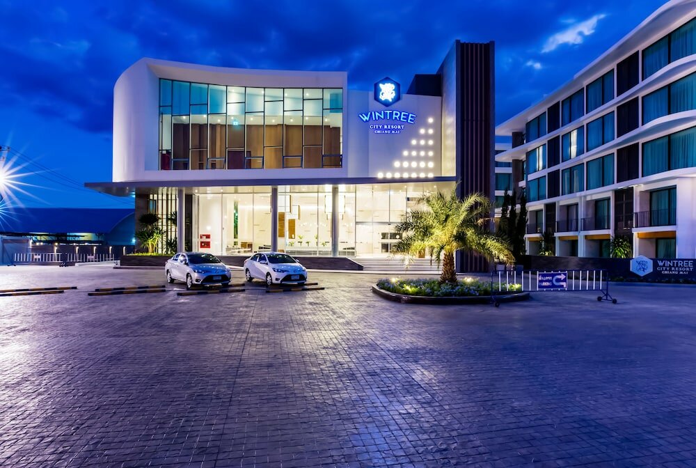 Фото Wintree City Resort Chiang Mai