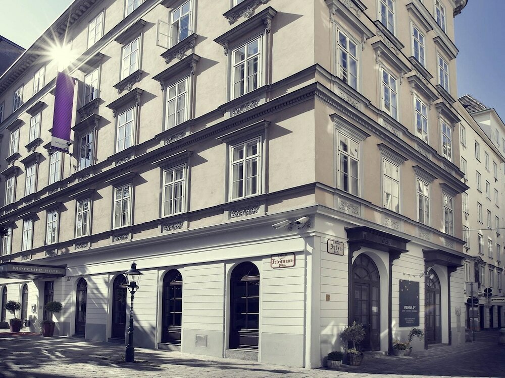 Фото Mercure Vienna First