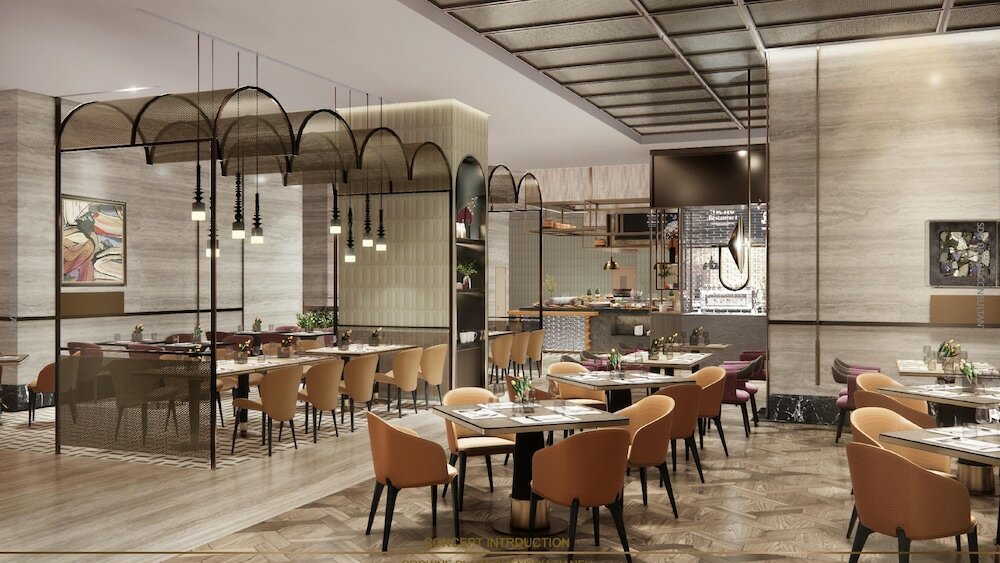 Фото Crowne Plaza Chengdu Tianfu New Area, an Ihg Hotel
