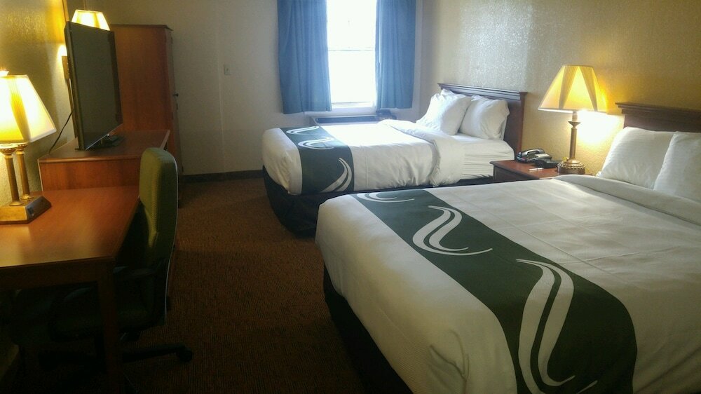 Фото Quality Inn & Suites Covington