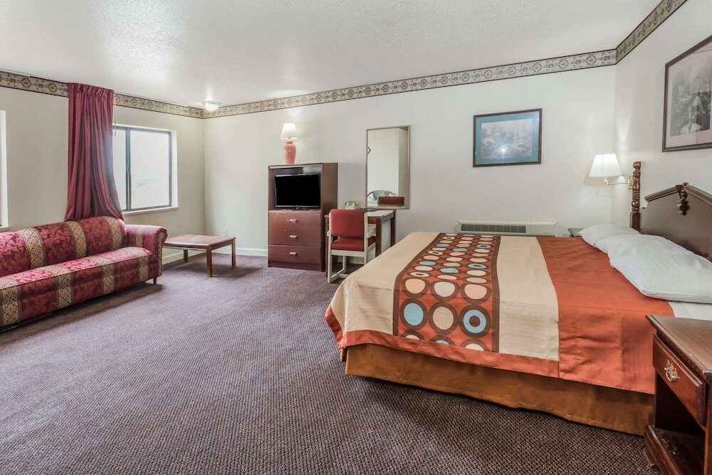 Фото Super 8 by Wyndham Morris