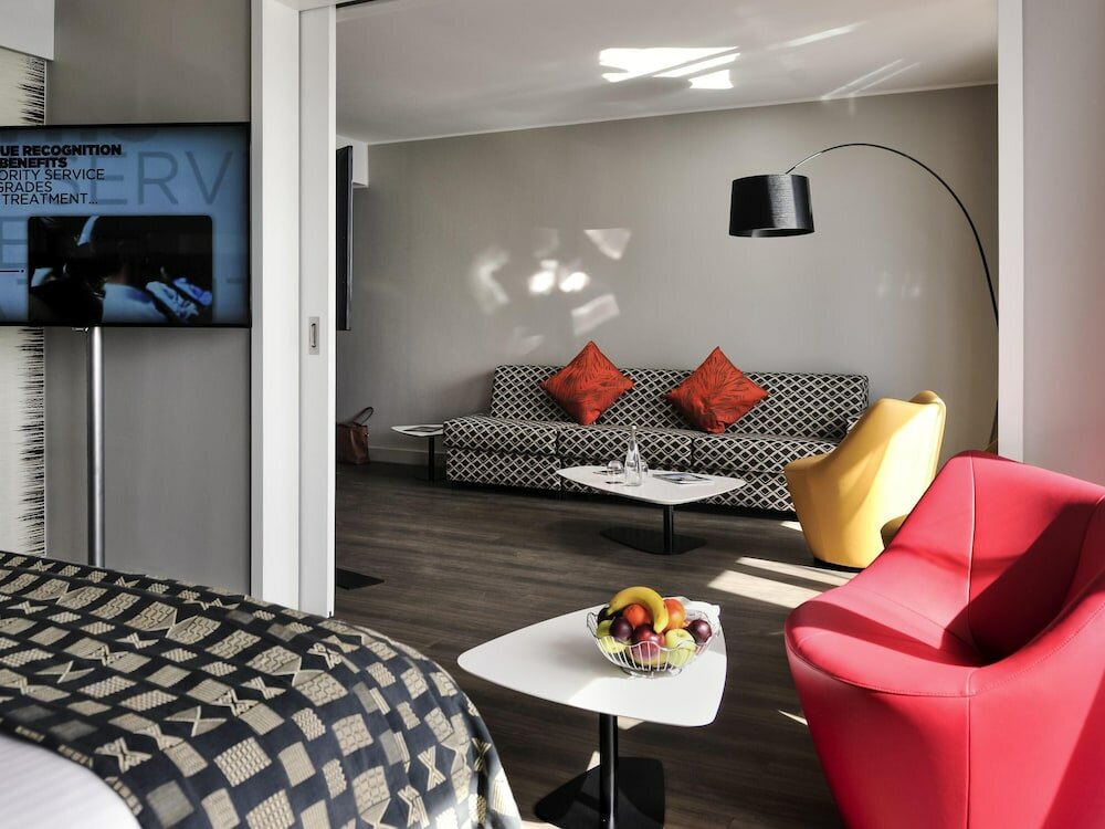 Фото Pullman Dakar Teranga