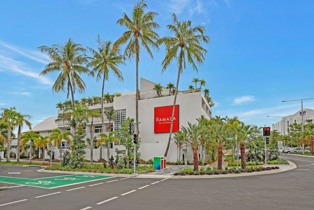 Фото Ramada by Wyndham Cairns City Centre