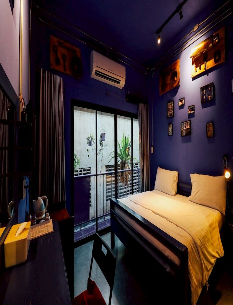 Фото Jasaen Stylish Boutique Hotel