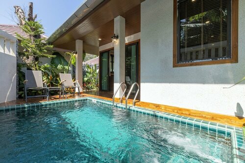 Гостиница Naiyang Park Resort на Пхукете