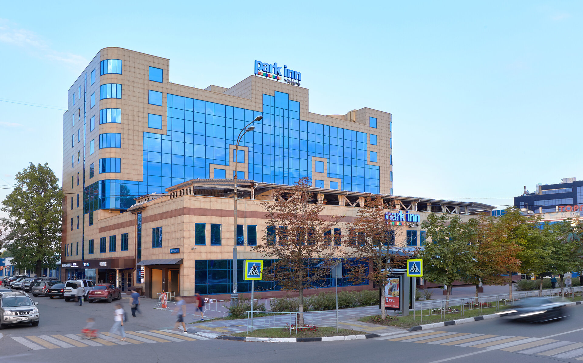 Фото Park Inn by Radisson Одинцово Москва