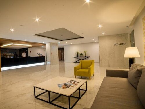 Внешний вид отеля Apartamentos Turisticos Flor da Rocha в Портимане, фото 2