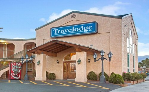Гостиница Travelodge by Wyndham Bishop в Бишопе