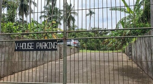 Гостиница V House в Сан-Пабло