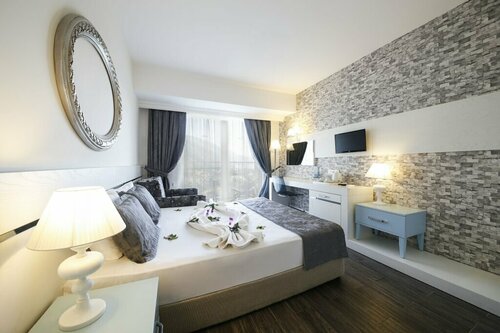 Внешний вид отеля Morina Deluxe Hotel в Фетхии, фото 3