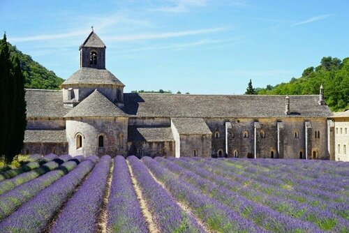Гостиница Domaine des Chênes Blancs - Camping в Апте