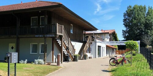 Hotel Zierow - Reiterhof
