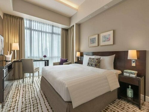 Внешний вид отеля Citadines Salcedo Makati в Макати, фото 3