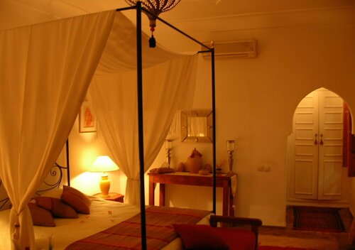 Гостиница Riad Irene в Марракеше