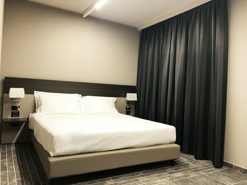 Внешний вид отеля 57 Reshotel в Орьо але Серио, фото 3